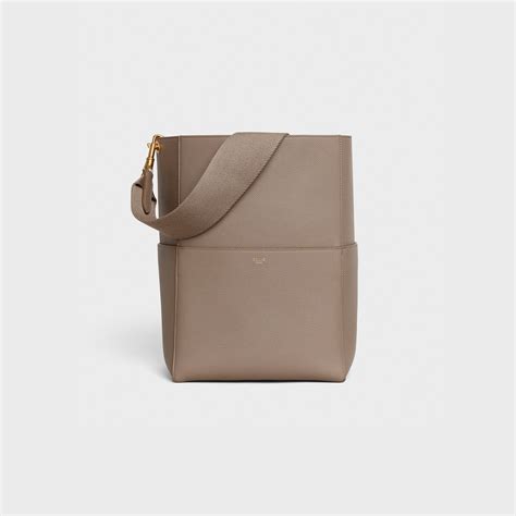 celine bucket bag sangle|Celine medium bucket bag.